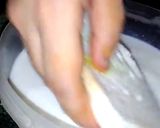 A picture of step 3 of Bread Chum chum.