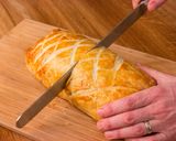 Wellington bélszín recept fázis 14 fotója