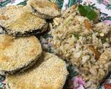 Foto del paso 3 de la receta: Milas de Berenjena con arroz