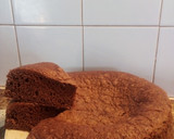 Foto del paso 6 de la receta: Torta de Cacao en licuadora