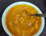 A picture of step 3 of Bread Kachori.