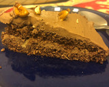 Foto del paso 5 de la receta: Torta de chocolate para el té, o para el 🧉Muy fácil, pocos ingredientes!! 🤗🤗 APTO KETO!!!
