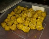 Foto langkah ke 4 dari resep Siomay pasti enak.