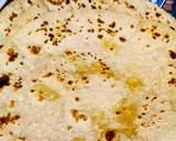 Sada simple roti recipe step 6 photo