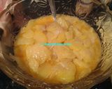 Foto del paso 6 de la receta Pastel de carne con tortilla y jamón con mi toque especial
