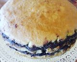 Foto del passaggio 3 della ricetta Torta fondente ai frutti rossi
