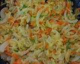 Foto del paso 2 de la receta: Tortilla de verduras súper fácil👌