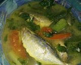 Foto langkah ke 9 dari resep Sup Ikan Kembung.