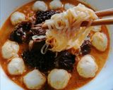 รูปขั้นตอนการทำที่ 12 ของ เนื้อวัวตุ๋นยาจีน (คีโต)