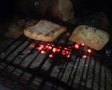 Foto del paso 1 de la receta Bocadillo de Blanc i negre (morcilla y longanizas)