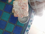 Vegetable sandwich