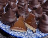 Foto del paso 10 de la receta: Conitos de dulce de leche 💥