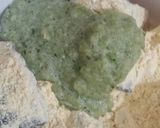 A picture of step 4 of Masala fish fry.