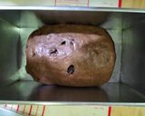 Foto langkah ke 4 dari resep 1.012. Choco Japanese Milk Bread.