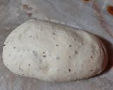 Une image de l'étape 2 de Pain de campagne maison 🌾.
