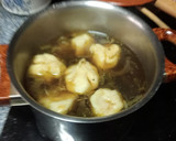 Foto del paso 9 de la receta: Sopa Wantun Fusionada🥣🥗🥢⛩️🇨🇳🎎
