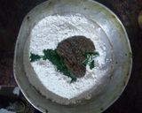 Foto del paso 3 de la receta: Malfattis de espinaca y tofu (vegano)