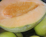 Foto del paso 1 de la receta: Sorbete de melón