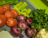 Foto del paso 1 de la receta: Hoy vamos a hacer el sazón de la abuela (Dominicano 🇩🇴🇩🇴)