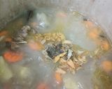 Foto langkah ke 3 dari resep Sop Tulang Iga.