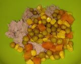 Foto del paso 2 de la receta: Lápidas de atún