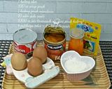 Foto langkah ke 1 dari resep Orange cotton pudding / puding jeruk.