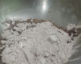 A picture of step 4 of Healthy Ragi Flour Laddu.