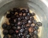 A picture of step 2 of Kul (Indian jujube)achar.
