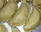 Foto langkah ke 7 dari resep Pastel Sayur 🥟✨.