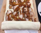 Roasted Pork With Korean Dried Persimmon Roll Top Passion Fruit Coulis recipe step 1 photo
