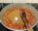 A picture of step 9 of Horse gram chana dal tadka.