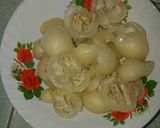 Foto langkah ke 1 dari resep Asinan Rambutan.