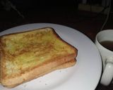 Foto langkah ke 2 dari resep Roti bakar home made.