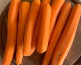 Narancsos mézes sárgarépa recept fázis 1 fotója