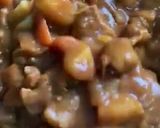 รูปขั้นตอนการทำที่ 8 ของ ข้าวแกงกะหรี่ญี่ปุ่นกับหมูทอดทงคัตซึ🍛