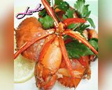 Foto langkah ke 2 dari resep Kepiting Asam Manis.