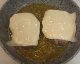 Foto del paso 9 de la receta: Hamburguesa de venado con salsa de champiñones