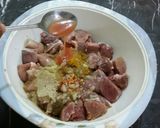 A picture of step 2 of Beef Stick.