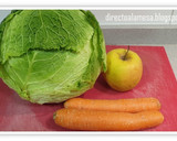 Foto del paso 1 de la receta: Ensalada de col o Coleslaw