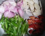 Foto langkah ke 2 dari resep Telor Ceplok Kecap.
