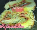 Foto langkah ke 9 dari resep Napoleon Cake.