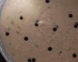 A picture of step 8 of Eggless Nendran banana cake.