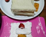 Foto langkah ke 2 dari resep Fruit Sando.