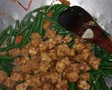 Foto langkah ke 3 dari resep Tumis Tempe Kacang Panjang Pedas.