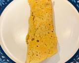 Banana Peanut Butter Stuffed Pancake recipe step 8 photo