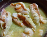 Foto del paso 5 de la receta: Gallineta en salsa