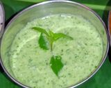 मिंट डोसा (Mint Dosa recipe in Hindi) रेसिपी चरण 4 फोटो