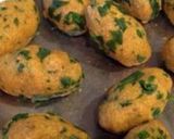 મેથીના મુઠીયા (Fried Methi Muthia recipe in Gujarati) રેસીપી સ્ટેપ2ફોટો