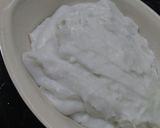 Foto langkah ke 2 dari resep Bubur Sumsum Lembut.