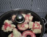 Foto langkah ke 6 dari resep Bolu kukus merah putih.